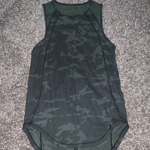 Lululemon Tank